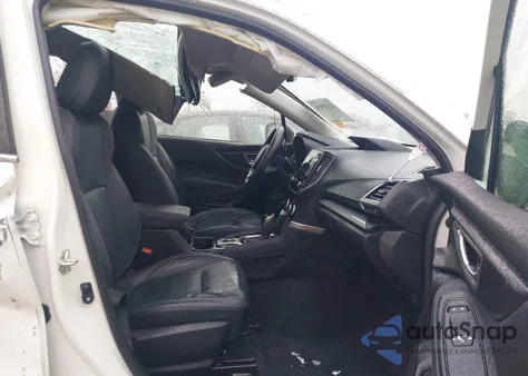 2021 Subaru Forester Limited from USA, damaged, VIN JF2SKAUC0MH497086